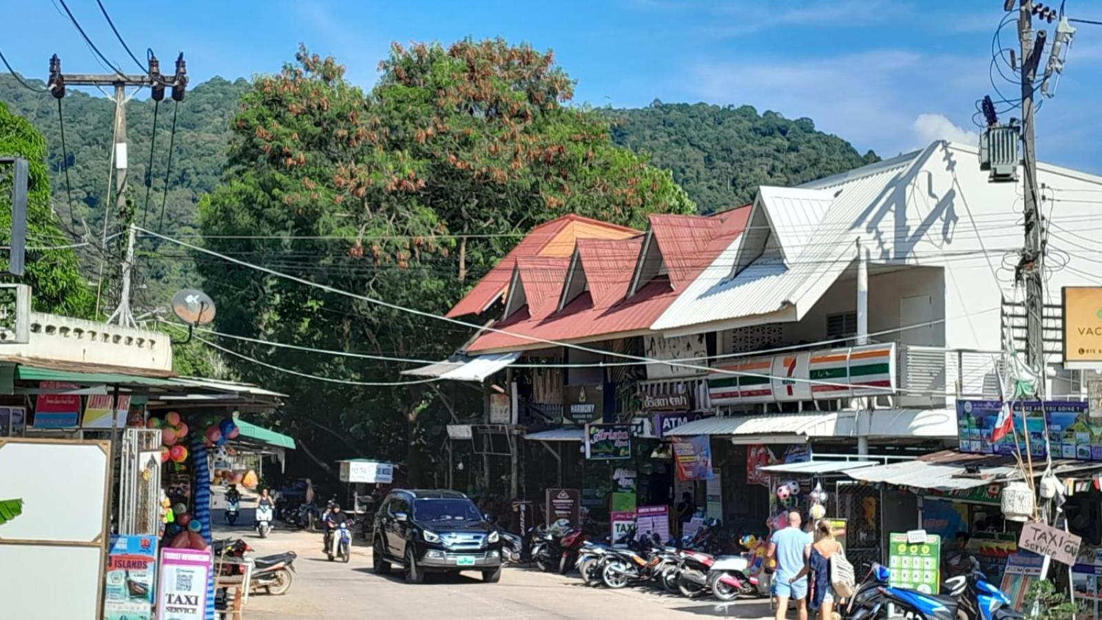 קו לנטה Nin Kantiang Bay מראה חיצוני תמונה