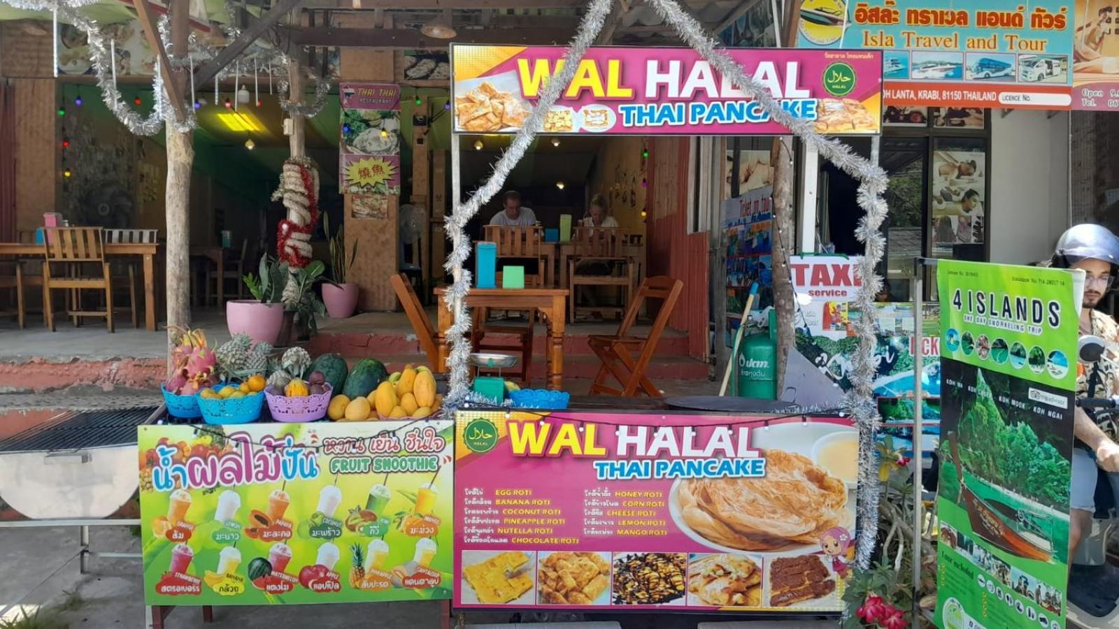 קו לנטה Nin Kantiang Bay מראה חיצוני תמונה