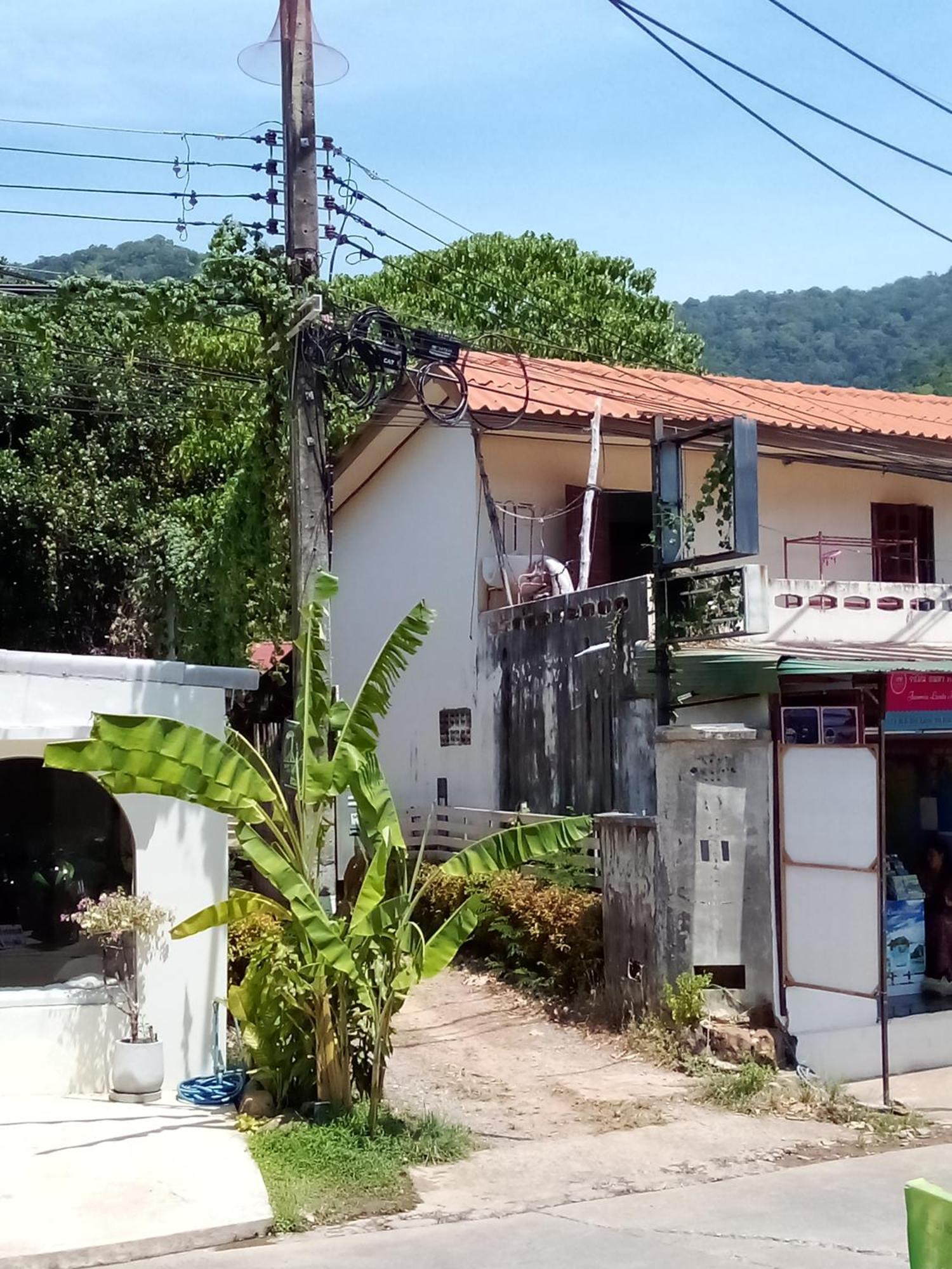 קו לנטה Nin Kantiang Bay מראה חיצוני תמונה